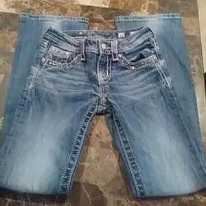 Miss me kids size 10
